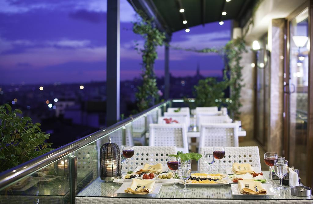 Grand Asiyan Hotel Istanbul Exterior photo